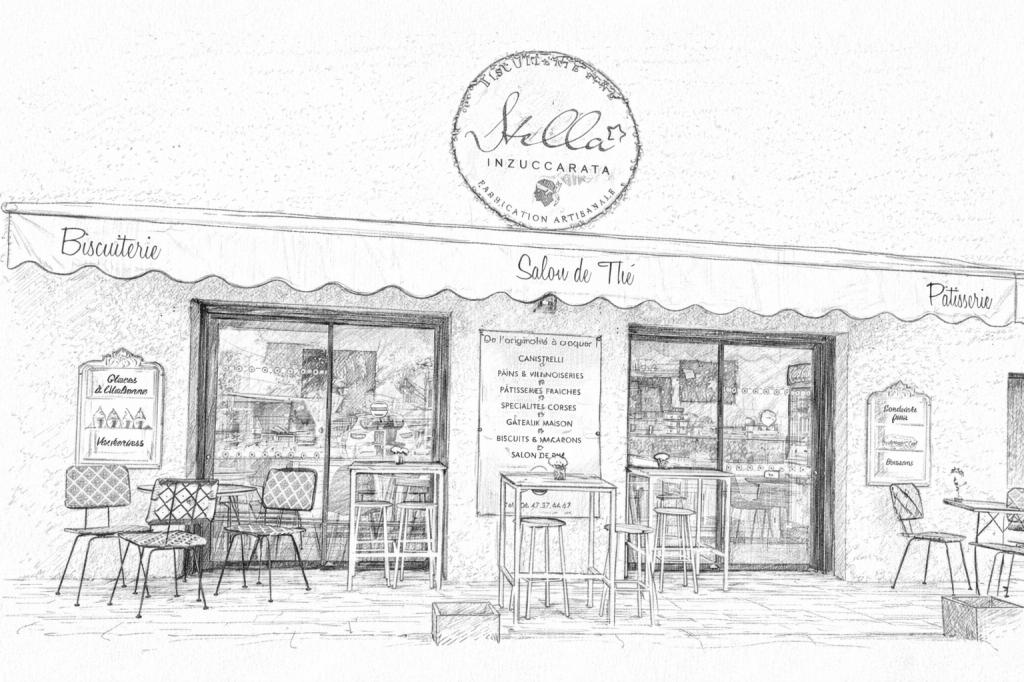 Biscuiterie artisanale stella inzuccarata