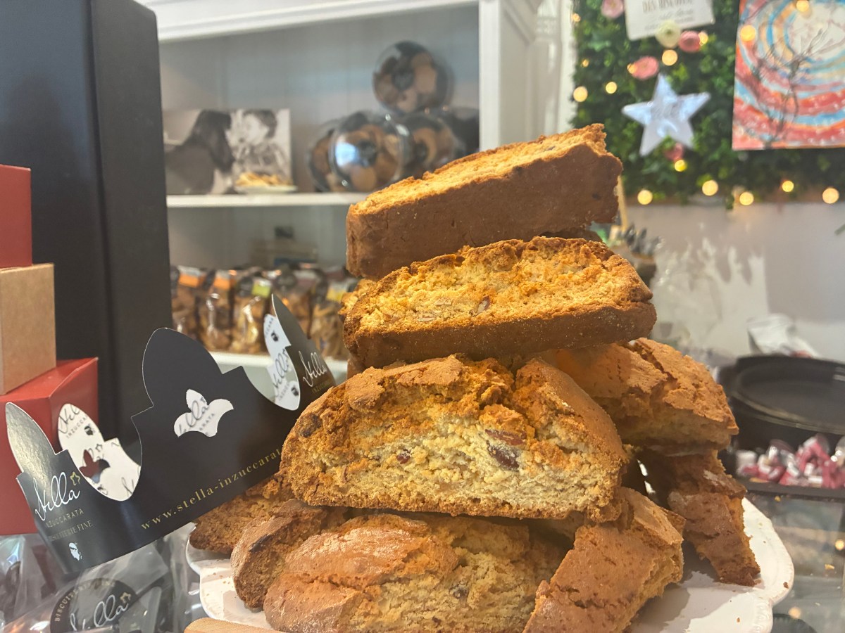 La belle histoire des&nbsp;canistrelli