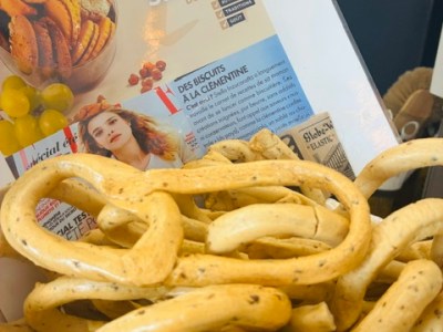 I finucchjetti, une spécialité toute&nbsp;ajaccienne