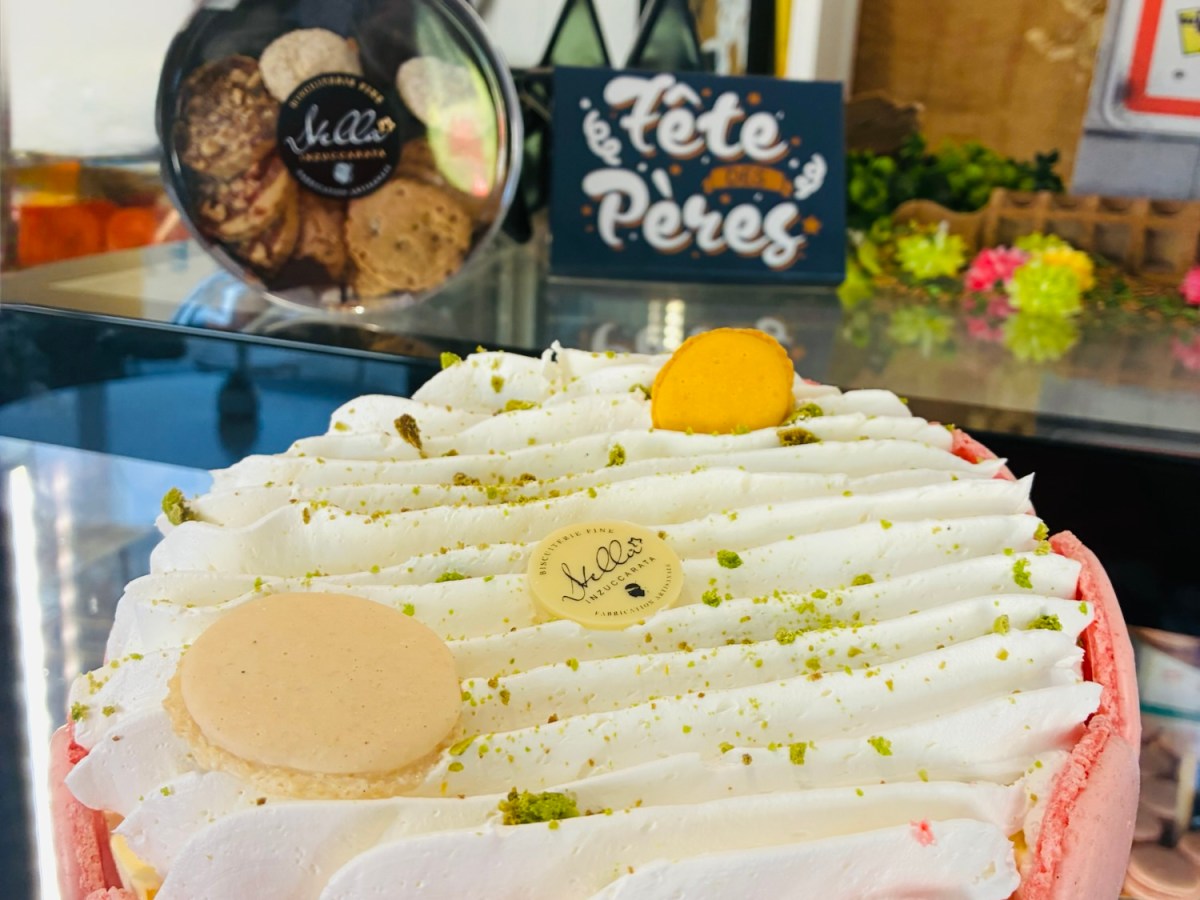 Le Vacherin Artisanal de Porto Pollo : une création glacée aux saveurs&nbsp;corses